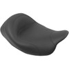 Mustang #76027 - Solo Seat - No Studs - FLH/FLT '08-'25
