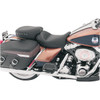 Mustang #76028 - Studded Solo Seat - FLH/FLT '08-'25