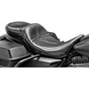 LE Pera #LK-957DL - Maverick Daddy Long Legs Seat - Black - Stitched - FL '08-'23