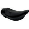 Danny Gray #21-403 - Buttcrack™ Solo Seat - Black - Smooth - FL '08-'23