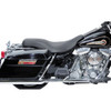Mustang #76382 - Day Tripper Seat - FLHT '97-'07