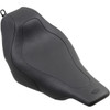 Mustang #76457 - Tripper™ Solo Seat - without Backrest - Stitched - Black - FLH/FLT '97-'07