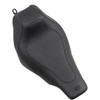 Mustang #76457 - Tripper™ Solo Seat - without Backrest - Stitched - Black - FLH/FLT '97-'07
