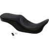 LE Pera #LK-907 - Sorrento 2-Up Seat - Stitched - Black - FL '08-'23