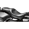 LE Pera #LK-907 - Sorrento 2-Up Seat - Stitched - Black - FL '08-'23
