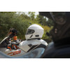 Sena #OUTRUSHR-GW00S3 - Outrush R Helmet - White - Small