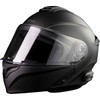 Sena #OUTRUSHR-MB0XL3 - Outrush R Helmet - Black - XL