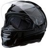 Z1R - Jackal Helmet - Black - Medium