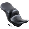 LE Pera #LKU-957S - Maverick Up-Front Seat - Without Backrest - Smooth - Black - FL '08-'23