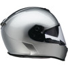 Z1R - Warrant Helmet - Silver - XS
