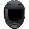Z1R - Jackal Helmet - Flat Black - Smoke - Medium