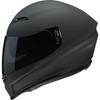 Z1R - Jackal Helmet - Flat Black - Smoke - XL