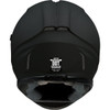 Z1R - Jackal Helmet - Flat Black - Smoke - 3XL