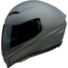 Z1R - Jackal Helmet - Primer Gray - Smoke - 3XL