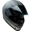 Z1R - Jackal Helmet - Primer Gray - Smoke - 3XL