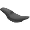 Mustang #76589 - Seat - Tripper™ Fastback - Stitched - Black - FLH '97-'07