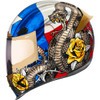 Icon - Airframe Pro™ Helmet - Tejas Libre - Glory - Small