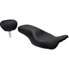 Mustang #79603 - Wide Tripper Seat - Driver Backrest - FL '08-'25