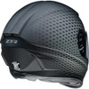 Z1R - Jackal Helmet - Waveform - Gray - Medium