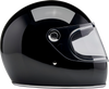 Biltwell #1003-101-505  - Gringo S Helmet - Gloss Black - XL