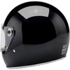 Biltwell #1003-101-505 - Gringo S Helmet - Gloss Black - XL