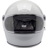 Biltwell #1003-104-505 - Gringo S Helmet - Gloss White - XL