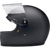 Biltwell #1003-201-503 - Gringo S Helmet - Flat Black - Medium