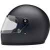 Biltwell #1003-201-505 - Gringo S Helmet - Flat Black - XL