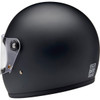 Biltwell #1003-201-505 - Gringo S Helmet - Flat Black - XL