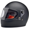 Biltwell #1003-201-506 - Gringo S Helmet - Flat Black - 2XL