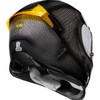 Icon - Airframe Pro™ Helmet - Carbon 4Tress - Yellow - 3XL
