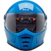 Biltwell #1004-129-502 - Lane Splitter Helmet - Gloss Tahoe Blue - Small
