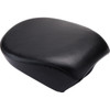 LE Pera #LK-005PDX - Bare Bones Pillion Pad - Deluxe - Smooth - Black - FL '08-'23