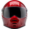 Biltwell #1004-351-501 - Lane Splitter Helmet - Metallic Cherry Red - XS