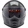 Biltwell #1004-569-504 - Lane Splitter Helmet - Storm Gray Inertia - Large