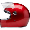 Biltwell #1003-351-504 - Gringo S Helmet - Metallic Cherry Red - Large