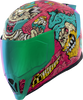 Icon Airflite Helmet - Snack Attack - MIPS® - Pink - Medium