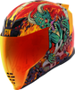 Icon Airflite Helmet - Blegh - MIPS® - Red - 2XL