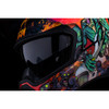 Icon - Airflite™ Helmet - Blegh - MIPS® - Red - 3XL
