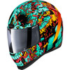 Icon - Airform™ Helmet - Munchies - MIPS® - Blue - Medium