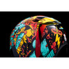 Icon - Airform™ Helmet - Munchies - MIPS® - Blue - Medium