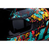 Icon - Airform™ Helmet - Munchies - MIPS® - Blue - Medium