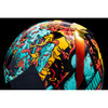 Icon - Airform™ Helmet - Munchies - MIPS® - Blue - Medium