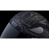 Icon - Airform™ Helmet - Manik'RR - MIPS® - Dark Black - Large