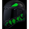 Icon - Airform™ Helmet - Manik'RR - MIPS® - Dark Black - 2XL