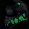 Icon - Airform™ Helmet - Manik'RR - MIPS® - Dark Black - 3XL