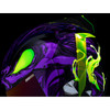 Icon - Airform™ Helmet - Manik'RR - MIPS® - Purple - 3XL
