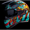 Icon - Airform™ Helmet - Munchies - MIPS® - Blue - 2XL