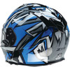Z1R - Warrant Snow Helmet - Neuron - Blue/White - Small