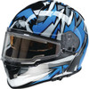 Z1R - Warrant Snow Helmet - Neuron - Blue/White - Small